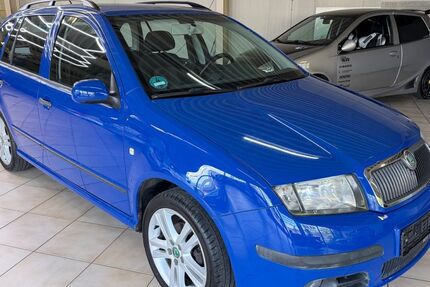 Skoda Fabia 129.000 km 3.490 &euro; Ellhofen 74248