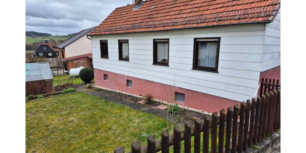 Einfamilienhaus Steinau an der Straße Hintersteinau - 2 Zimmer, 65 m&sup2;, 99.000&euro; | Angebot:25971313