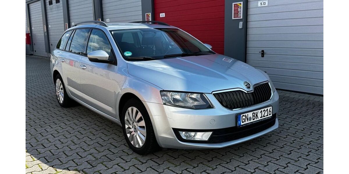 Skoda Octavia 274.000 km 6.500 &euro; Maintal 63477