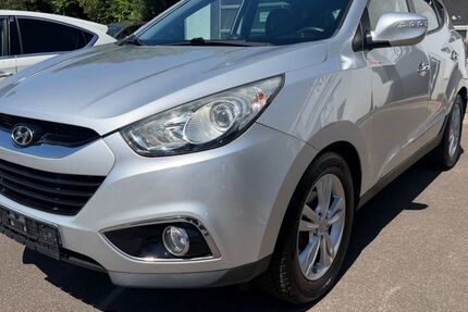 Hyundai ix35 186.900 km 6.990 &euro; Lebach 66822