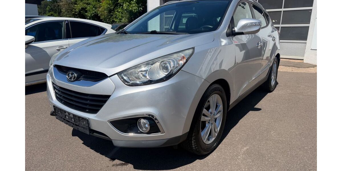 Hyundai ix35 186.900 km 6.990 &euro; Lebach 66822