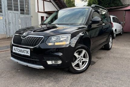 Skoda Yeti 215.000 km 5.690 &euro; Bretten 75015