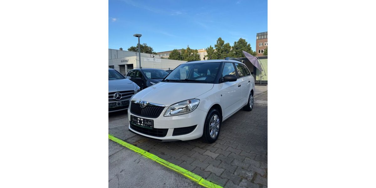 Skoda Fabia 176.164 km 3.990 &euro; Mannheim 68199