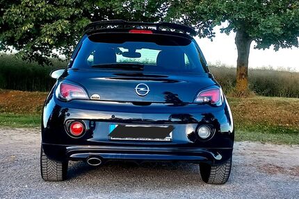 Opel Adam 88.500 km 12.199 &euro; Herrenberg 71083
