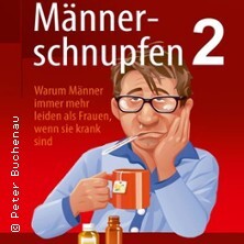 Männerschnupfen 2 - Comedy Dinner Show Stühlingen