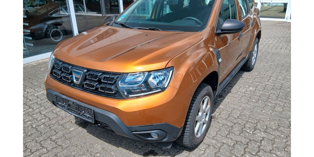Dacia Duster 81.140 km 11.890 &euro; Schleswig 24837