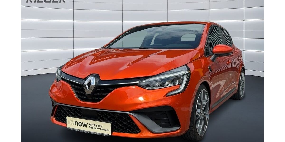 Renault Clio 28.875 km 16.450 &euro; Güglingen 74363