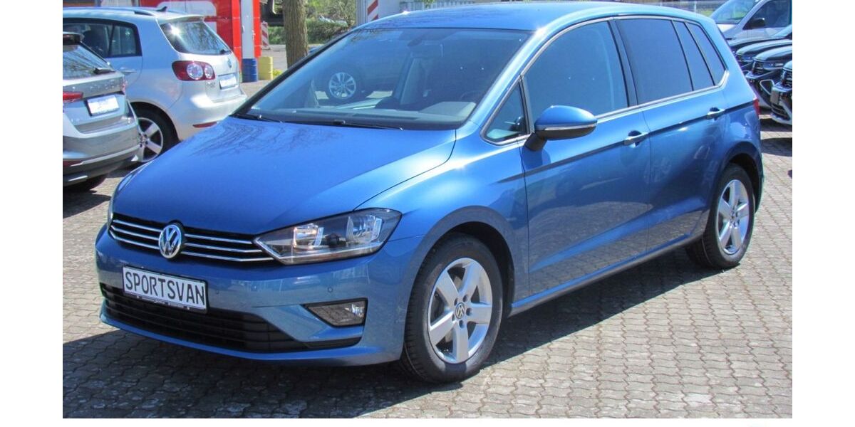 VW Golf Sportsvan 88.550 km 10.680 &euro; Rhumspringe 37434