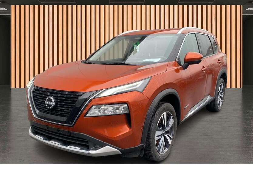 Nissan X-Trail 9.161 km 32.980 € Grünwald 82031