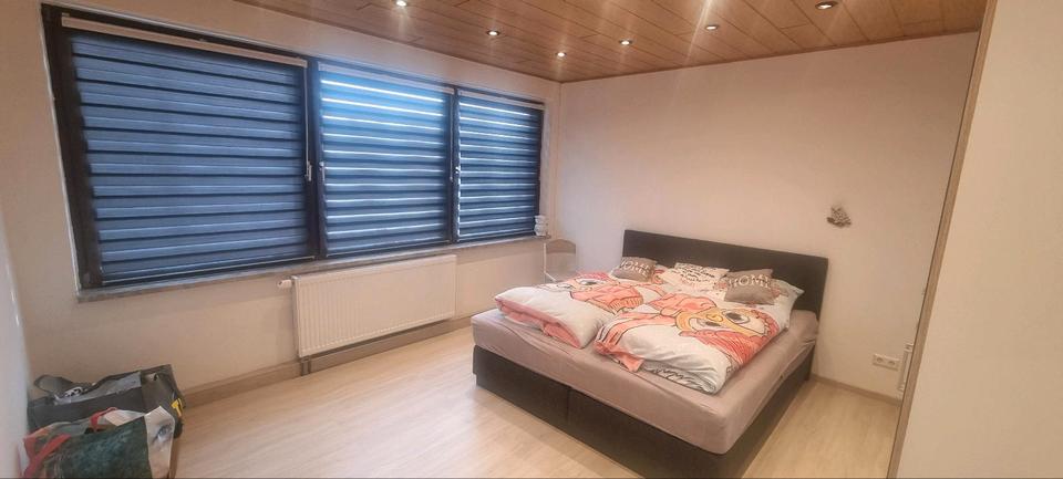 95m² Erdgeschoss Wohnung 2.5 zimmer