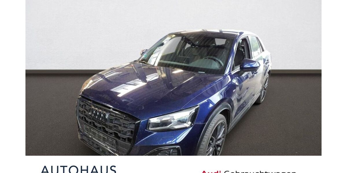Audi Q2 33.100 km 27.400 &euro; Ebersberg bei München 85560