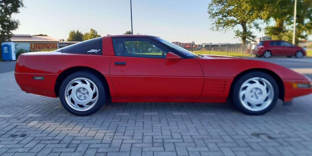 Corvette ZR1 42.371 km 34.500 &euro; Schortens, Stadt 26419