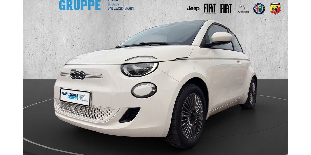 Fiat 500e 12.790 km 19.390 &euro; Wilhelmshaven 26389