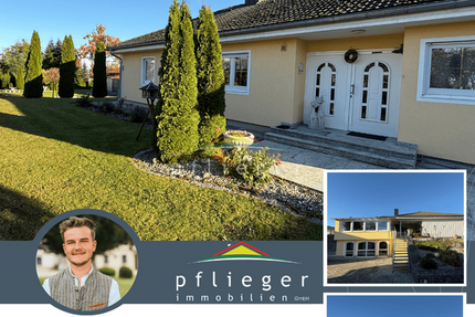 Haus Ruhstorf an der Rott - 7 Zimmer, 218 m&sup2;, 670.000&euro; | Angebot:27085634