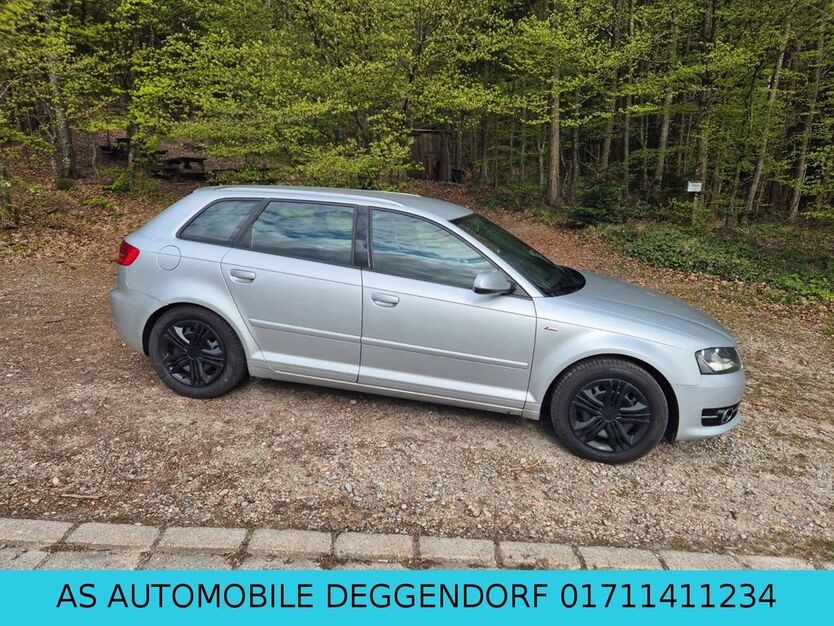 Audi A3 300.000 km 4.650 € Deggendorf 94469