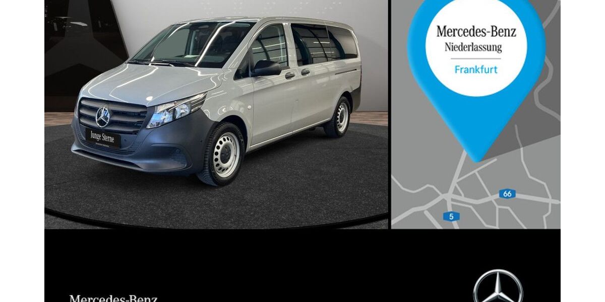 Mercedes-Benz Vito 14.169 km 47.480 &euro; Frankfurt 60488
