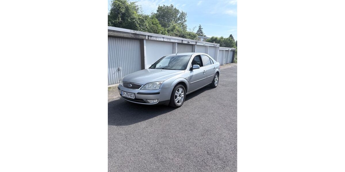 Ford Mondeo 205.000 km 950 &euro; Leverkusen 51381
