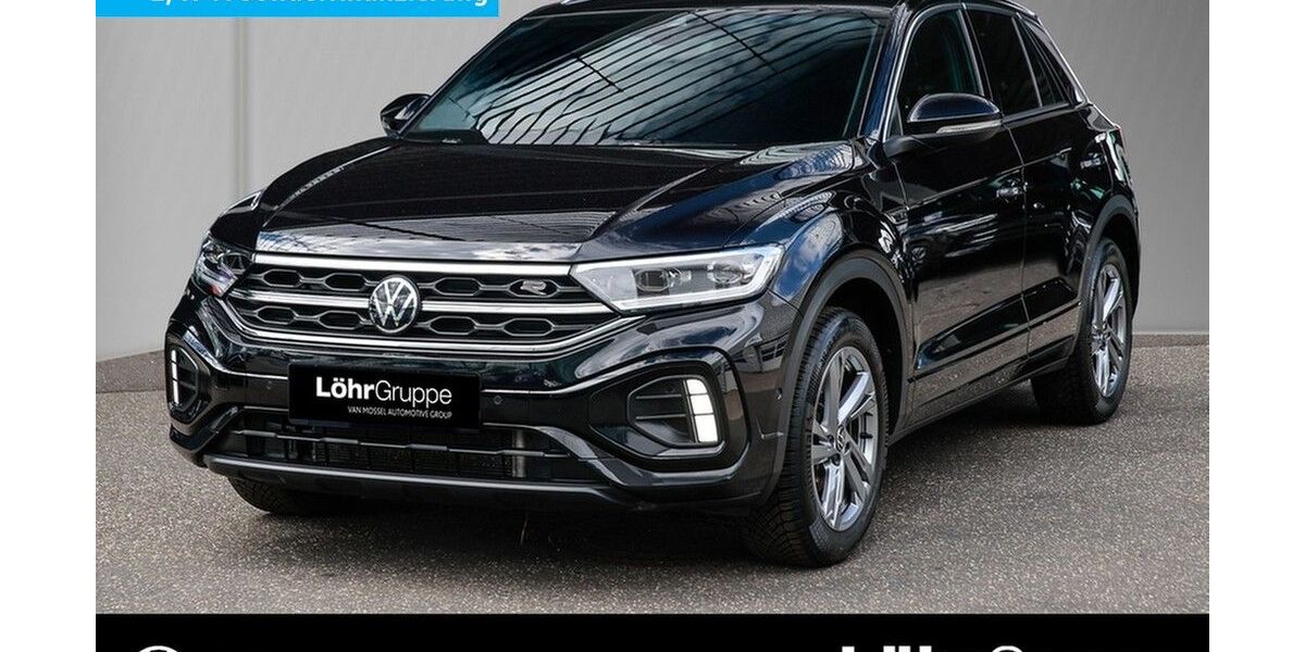 VW T-Roc 25.200 km 30.980 &euro; Koblenz 56070