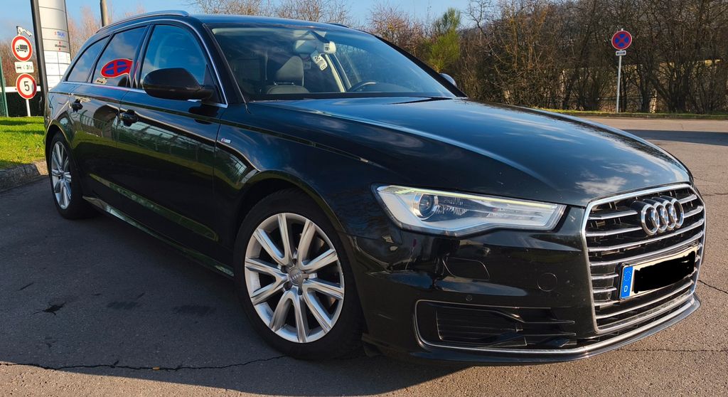 Audi A6 278.000 km 11.900 &euro; Merzig 66663