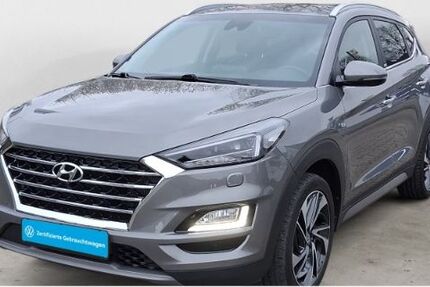 Hyundai TUCSON 60.818 km 25.903 &euro; Schwelm 58332
