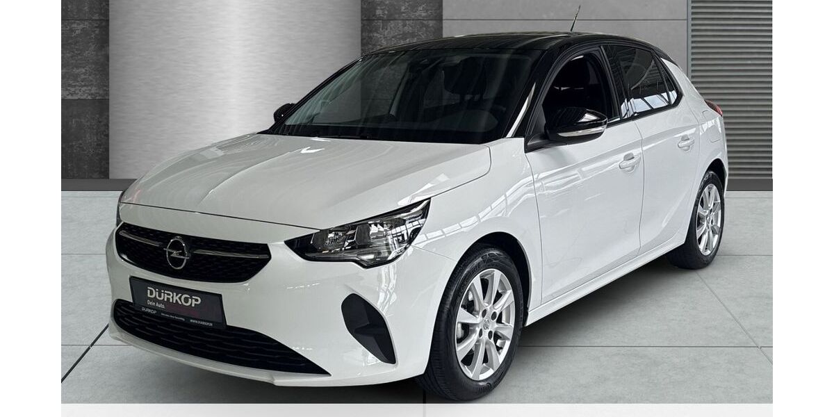 Opel Corsa 6.334 km 14.450 &euro; Goslar 38644