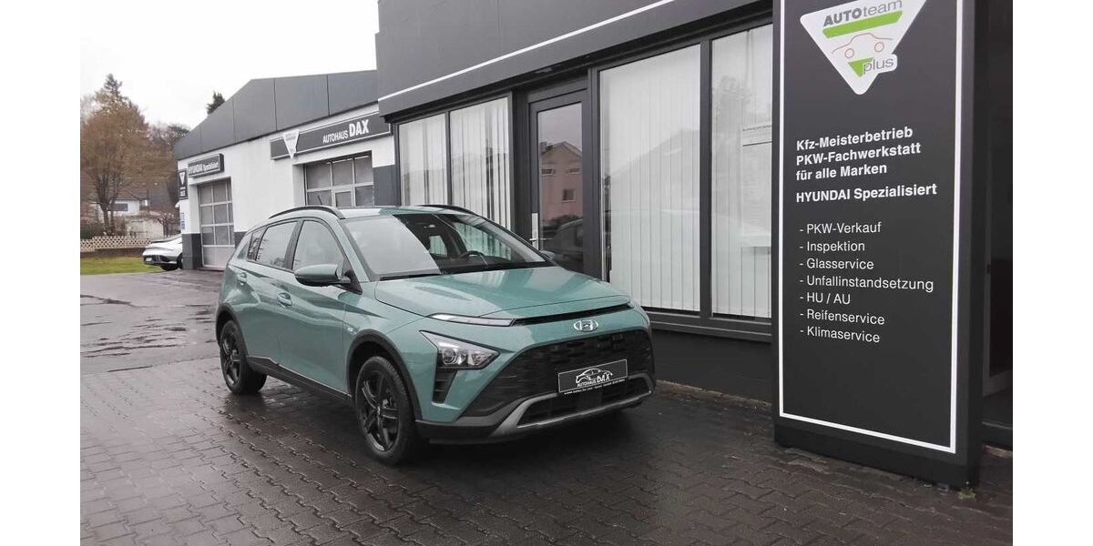 Hyundai BAYON 29.400 km 15.990 &euro; Neuwied 56566