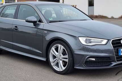 Audi A3 156.000 km 13.500 &euro; Korbach 34497