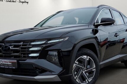 Hyundai TUCSON 4.300 km 32.490 &euro; Landshut 84030