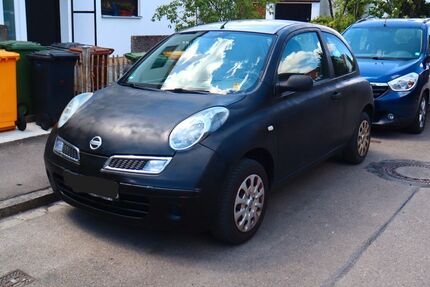 Nissan Micra 188.900 km 1.100 &euro; Augsburg 86163