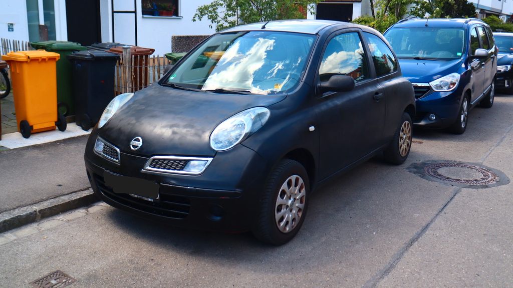 Nissan Micra 188.900 km 1.100 &euro; Augsburg 86163