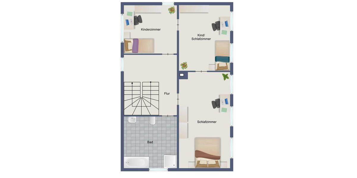 Großzügiges Haus mit Garten und Einbauküche in zentraler Lage zu vermieten 6 zimmer