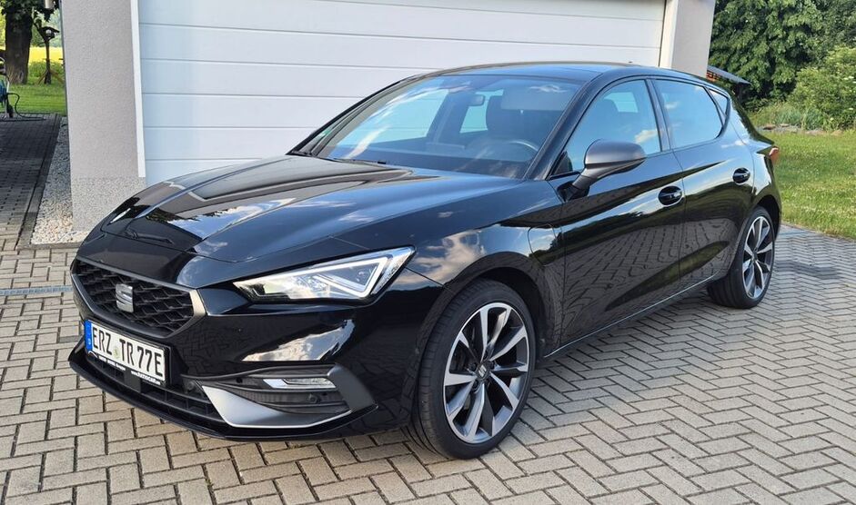 Seat Leon 46.600 km 21.400 € Witzschdorf 09437