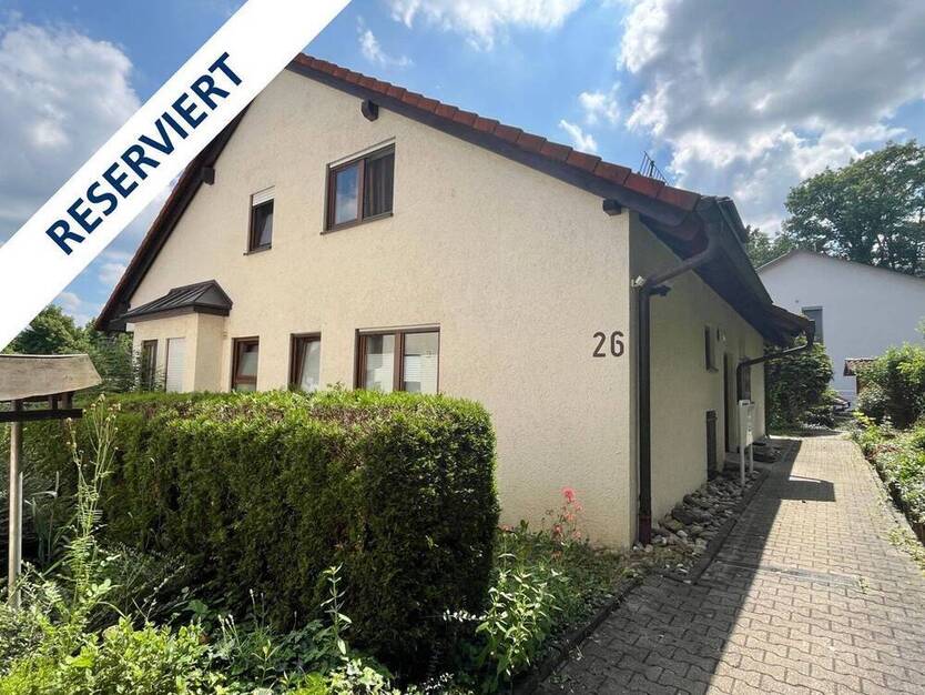 3-Zimmer-Wohnung in Neuenstein!