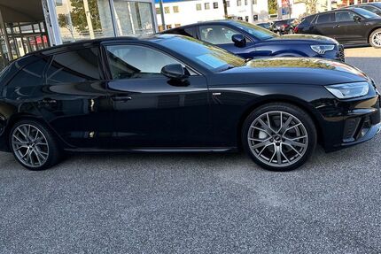 Audi A4 72.300 km 30.500 &euro; Braunschweig 38114