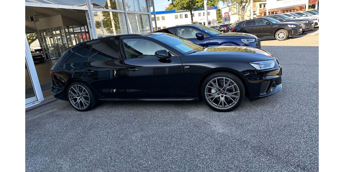 Audi A4 72.300 km 30.500 &euro; Braunschweig 38114