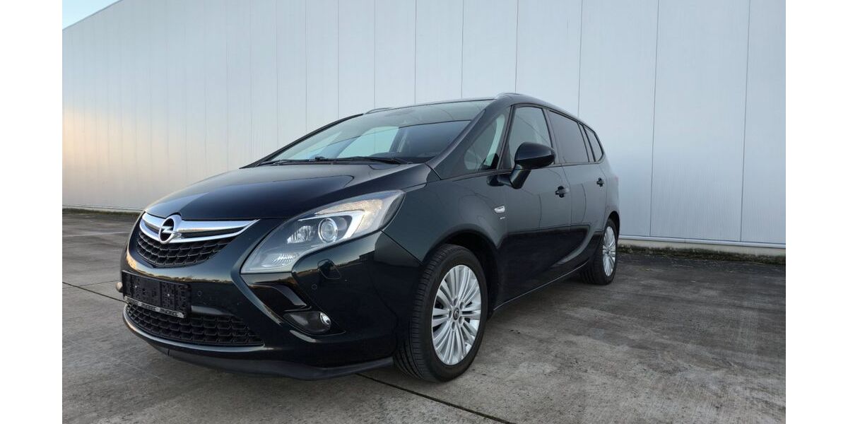 Opel Zafira 107.900 km 8.990 &euro; Werther 99735