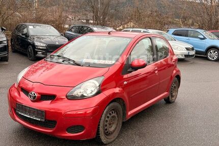 Toyota Aygo (X) 66.666 km 3.000 &euro; Deggendorf 94469