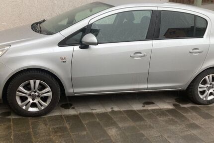 Opel Corsa 76.000 km 6.200 &euro; Martinshöhe 66894