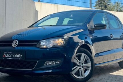 VW Polo 78.000 km 8.999 &euro; Leimen 69181