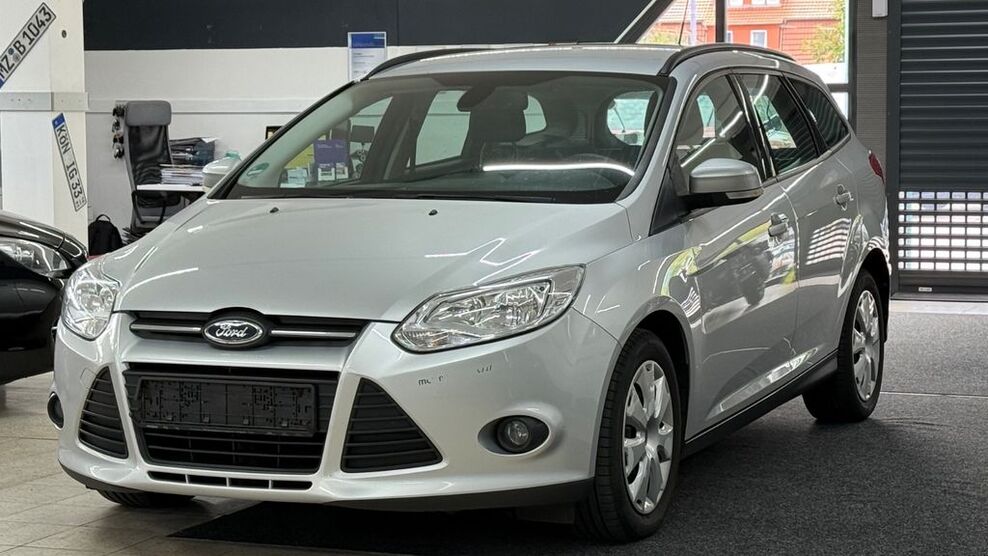 Ford Focus 207.000 km 3.990 € Bischofsheim in der Rhön 97653