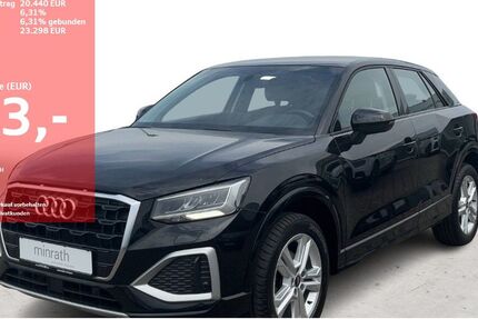 Audi Q2 80.426 km 19.660 &euro; Geldern 47608