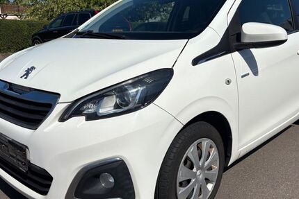 Peugeot 108 165.000 km 3.400 &euro; Völklingen 66333