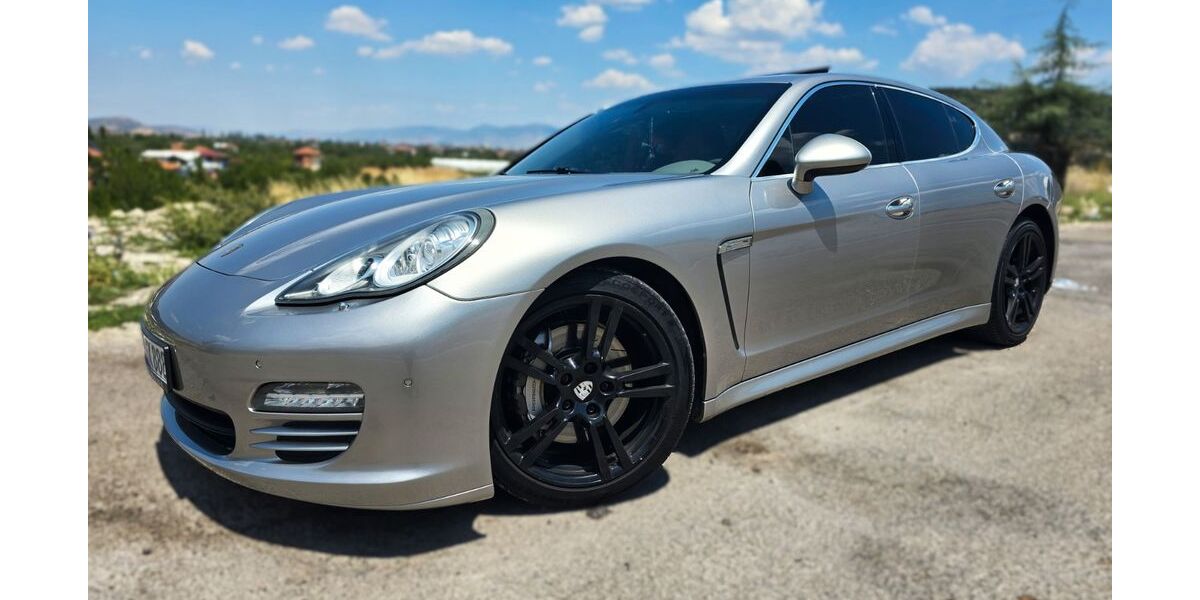 Porsche Panamera 99.500 km 19.990 &euro; Worms 67547
