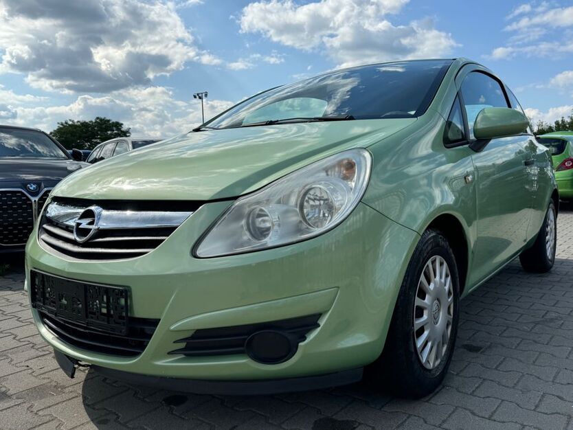 Opel Corsa 144.000 km 1.799 € Oberkrämer 16727