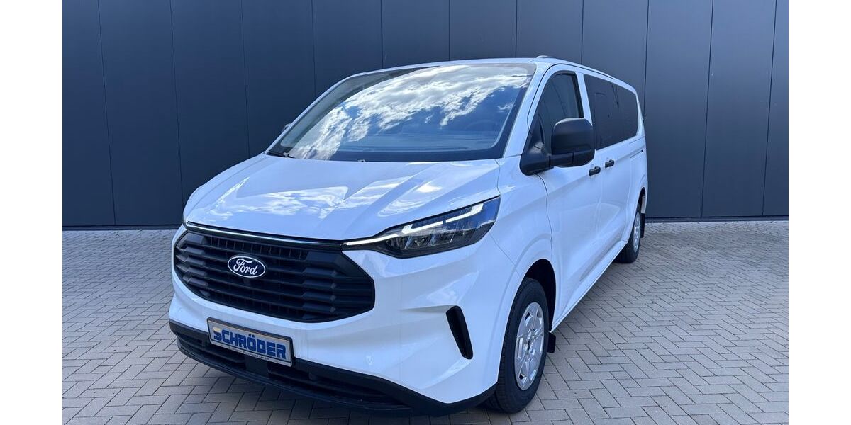 Ford Transit Custom 20.000 km 39.990 &euro; Neubrandenburg 17036