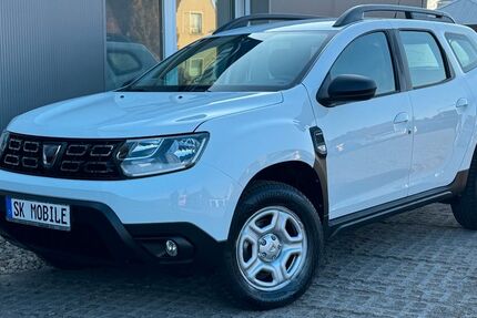 Dacia Duster 92.300 km 14.999 &euro; Bitterfeld-Wolfen 06766