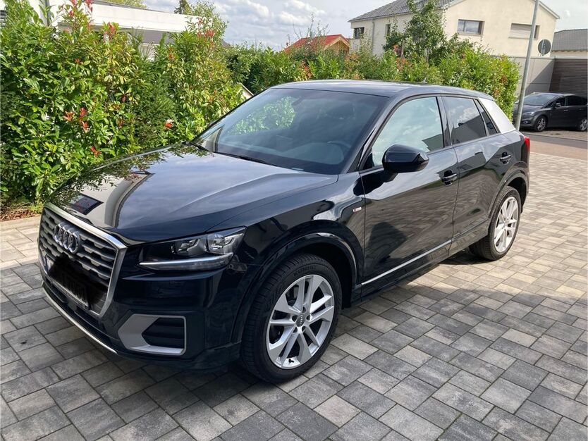 Audi Q2 70.245 km 22.500 € Lorch 73547