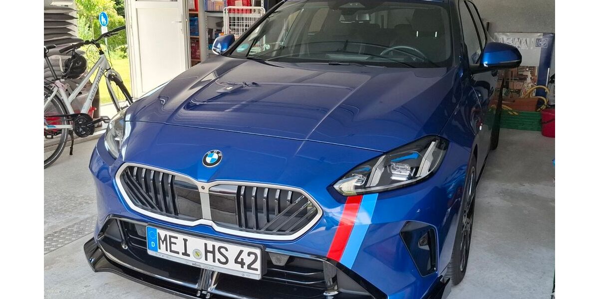 BMW 118 9.625 km 35.000 &euro; Weinböhla 01689