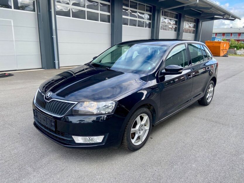 Skoda Rapid 97.020 km 8.999 € Hengersberg 94491