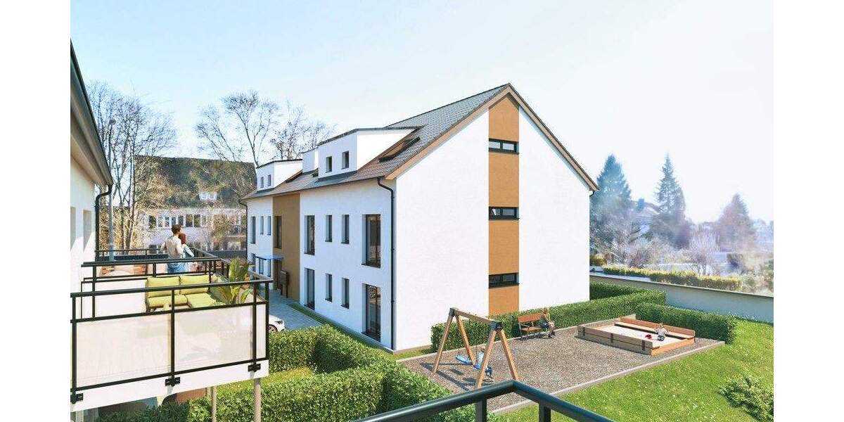 Etagenwohnung Roth - 3 Zimmer, 83 m&sup2;, 414.900&euro; | Angebot:25525461